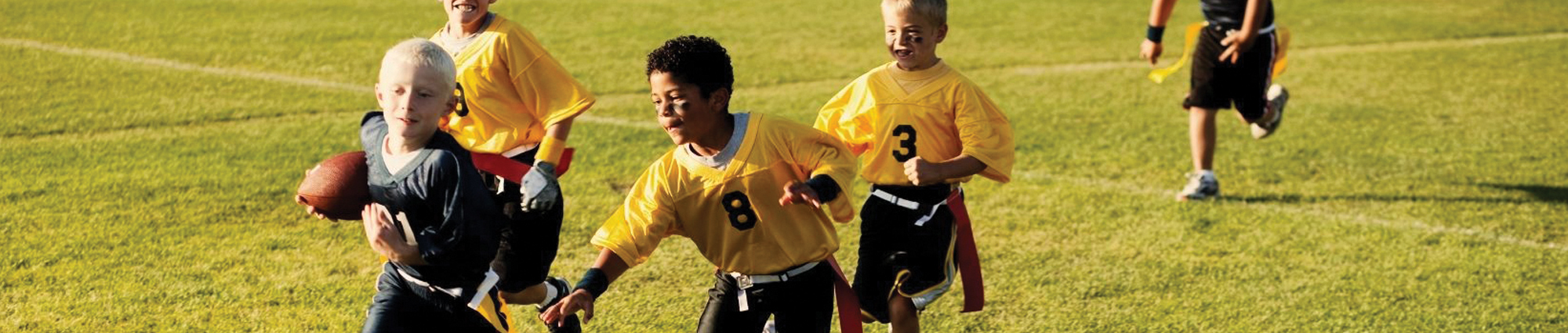 Flag Football  Naperville Park District